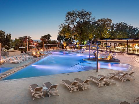 Camping Aminess Maravea - Camping Istrië