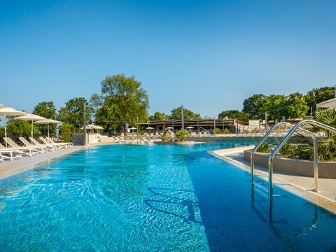 Camping Aminess Maravea - Camping Istrië