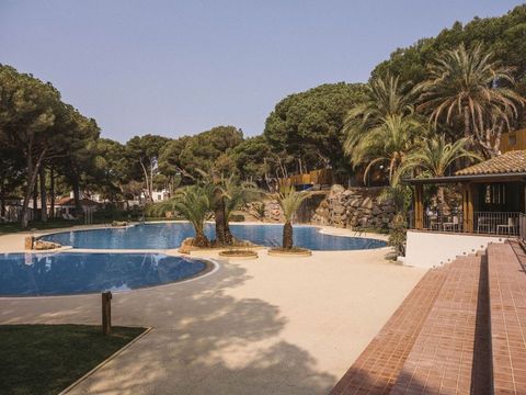 WeCamp Cala Montgo - Camping Girona