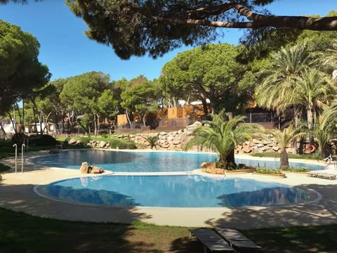 WeCamp Cala Montgo - Camping Girona