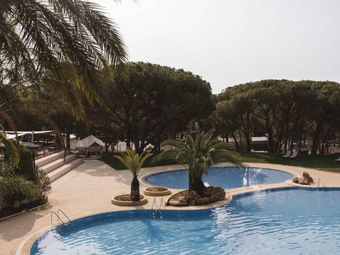 WeCamp Cala Montgo - Camping Girona