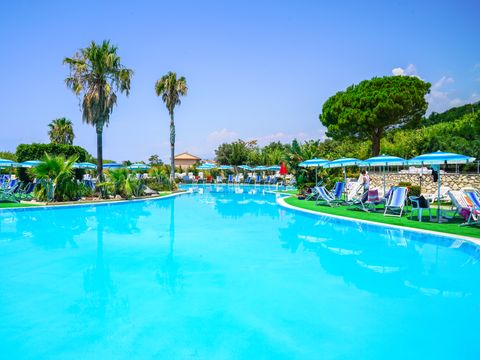 Camping Village Résidence Bahja - Camping Cosenza - Afbeelding N°5