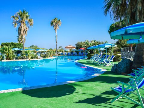 Camping Village Résidence Bahja - Camping Cosenza - Afbeelding N°3