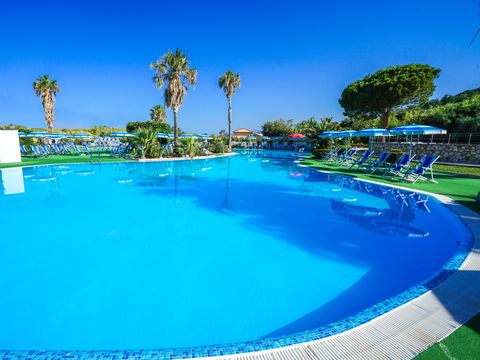 Camping Village Résidence Bahja - Camping Cosenza - Afbeelding N°0