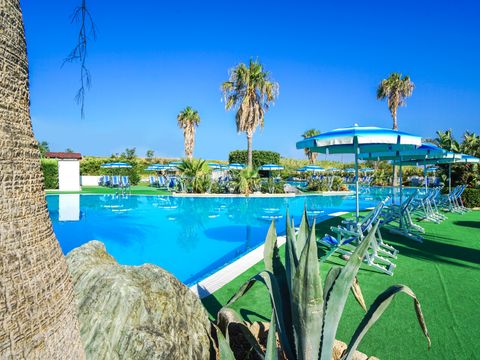Camping Village Résidence Bahja - Camping Cosenza - Afbeelding N°4