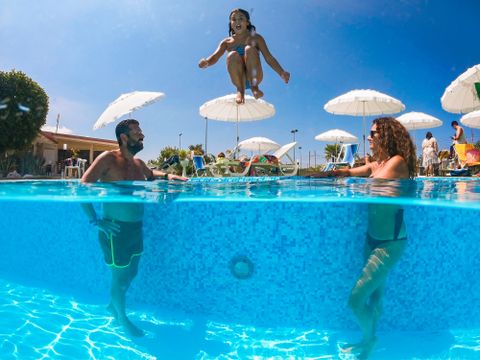 Camping Village Résidence Bahja - Camping Cosenza - Afbeelding N°2