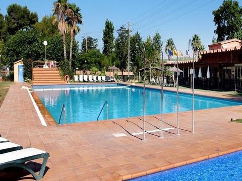 Camping Caledonia - Camping Tarragona