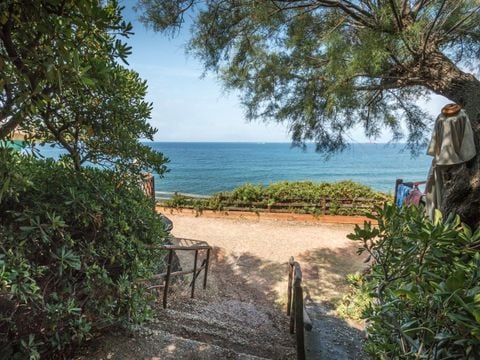 Camping Miramare Village - Livorno