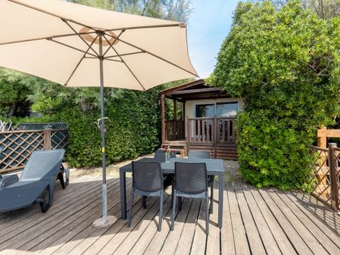 Camping Miramare Village - Livorno