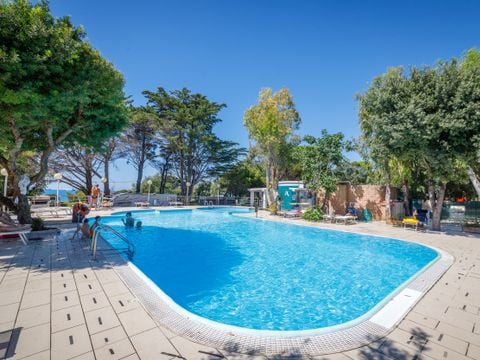 Camping Miramare Village - Livorno