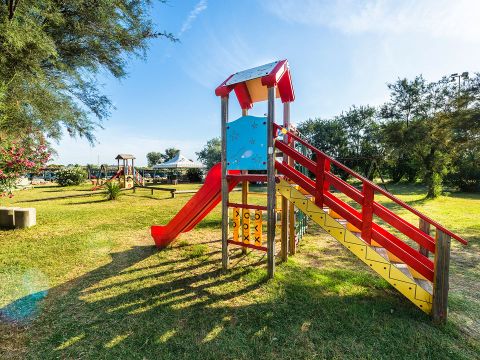 Camping Village Tuscia Tirrenica - Camping Viterbe - Afbeelding N°5