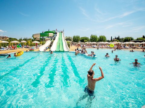 Camping Lido - Camping Verona