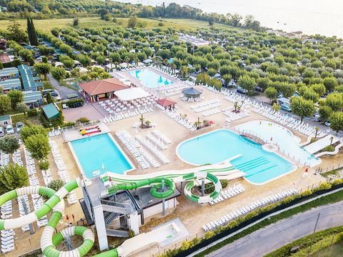 Camping Lido - Camping Verona