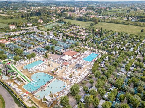 Camping Lido - Camping Verona