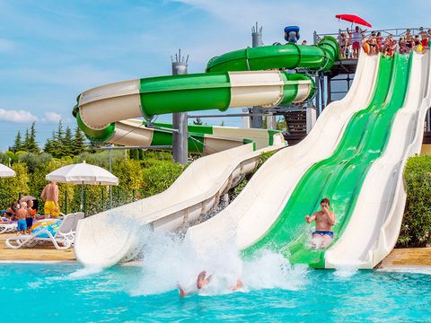 Camping Lido - Camping Verona