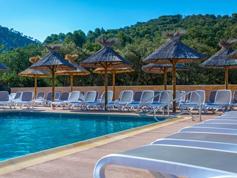 Camping La Pinède - Alpes-de-Haute-Provence - Afbeelding N°0