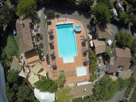 Camping Sites et Paysages - Le Moulin de Sainte-Anne  - Camping Aube