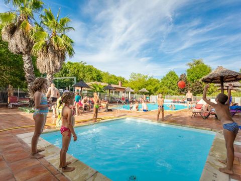 Camping Sites et Paysages - Le Moulin de Sainte-Anne  - Camping Aube
