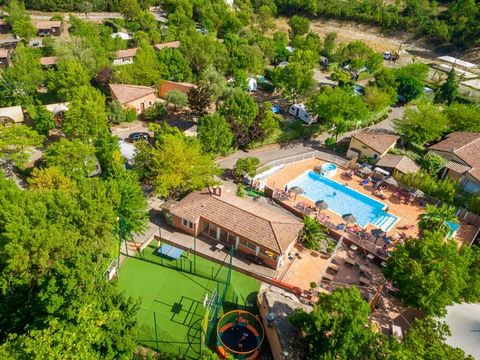 Camping Sites et Paysages - Le Moulin de Sainte-Anne  - Camping Aube