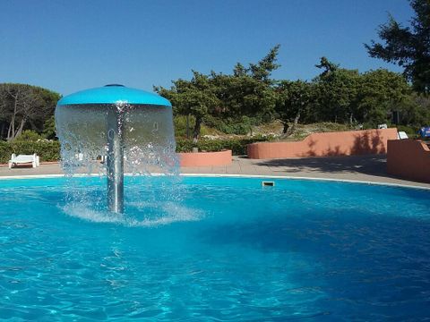 Camping Village Li Nibari - Camping Sassari