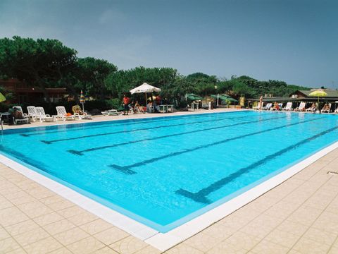 Camping Village Li Nibari - Camping Sassari