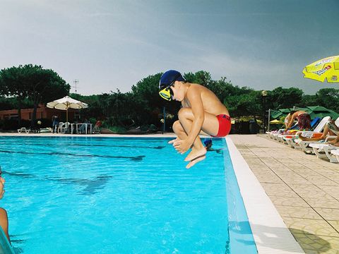 Camping Village Li Nibari - Camping Sassari