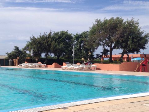 Camping Village Li Nibari - Camping Sassari