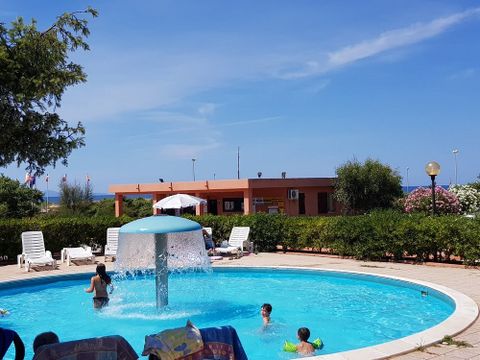 Camping Village Li Nibari - Camping Sassari