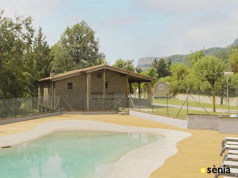 Camping Rupit - Camping Barcelona