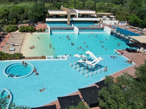 Camping Village Rocchette - Camping Grosseto - Afbeelding N°0
