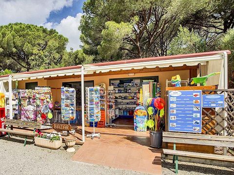 Camping Maremma Sans Souci - Grosseto