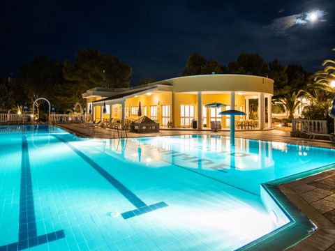 Village Piano Grande - Camping Foggia - Afbeelding N°0