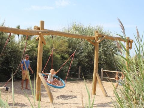 Camping La Brise - Bouches-du-Rhône