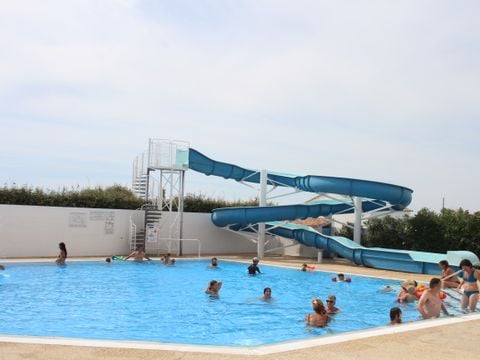 Camping La Brise - Bouches-du-Rhône