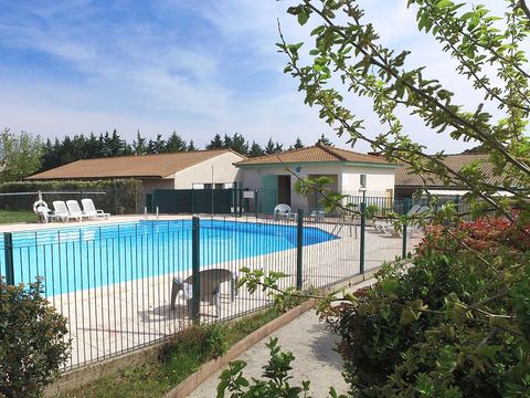 VVF Villages - Les Cigales du Gard - Méjannes le Clap - Camping Gard