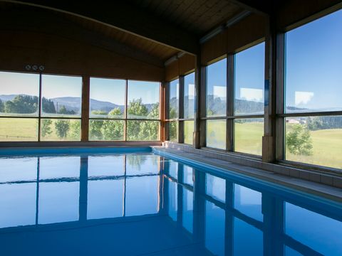Village Vacance Les Clarines - Camping Jura