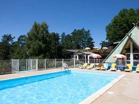 VVF Villages Neuvic - Camping Corrèze