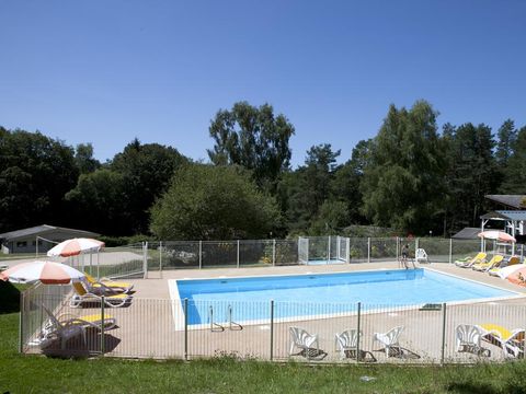 VVF Villages Neuvic - Camping Corrèze