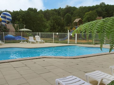 VVF Villages - Les Bords du Lac - Eguzon-Chantôme - Camping Indre