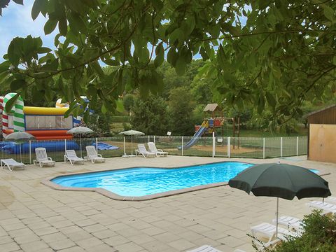VVF Villages - Les Bords du Lac - Eguzon-Chantôme - Camping Indre