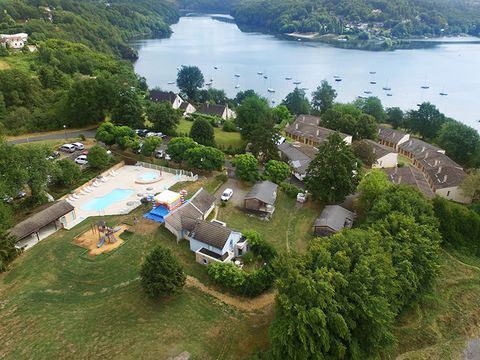 VVF Villages - Les Bords du Lac - Eguzon-Chantôme - Camping Indre