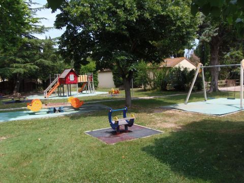 VVF Villages - Le Parc des Salines - Sigean - Aube