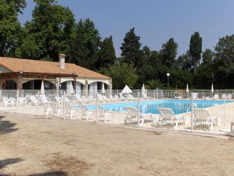 VVF Villages - Le Parc des Salines - Sigean - Camping Aube