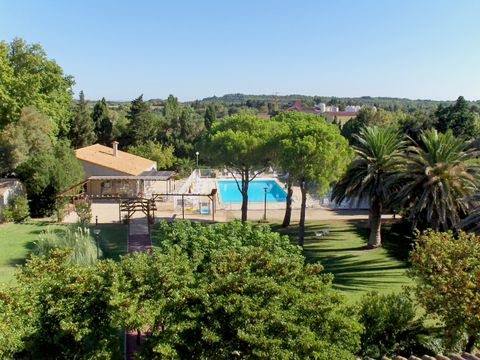 VVF Villages - Le Parc des Salines - Sigean - Aube