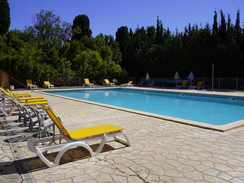 VVF Villages - Le Parc des Salines - Sigean - Aube