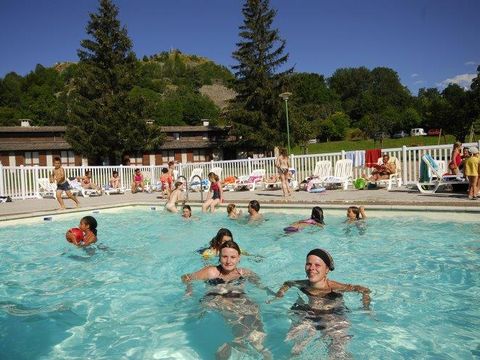VVF Villages - Les Sucs du Velay - Saint-Julien-Chapteuil - Camping Haute-Loire