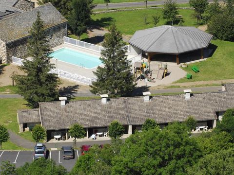 VVF Villages - Les Sucs du Velay - Saint-Julien-Chapteuil - Camping Haute-Loire