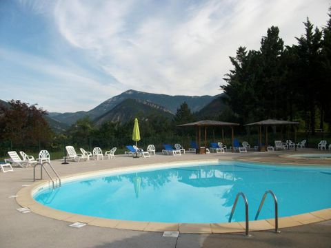 VVF Villages - Sud Vercors - Die - Camping Drôme - Afbeelding N°2