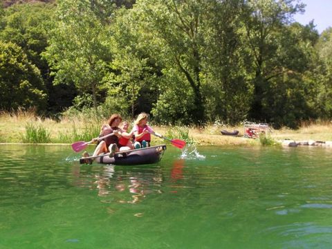 VVF Villages - Le Sud Aveyron - Brusque - Camping Aveyron - Afbeelding N°5