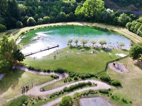 VVF Villages - Le Sud Aveyron - Brusque - Camping Aveyron